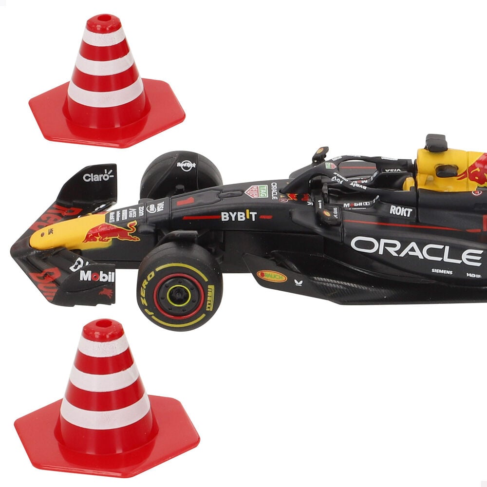 Coche Red Bull Racing RB20 radio control MAISTO