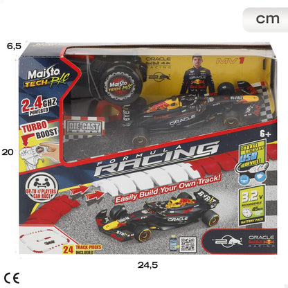 Coche Red Bull Racing RB20 radio control MAISTO