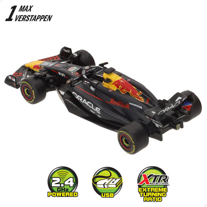 Coche Red Bull Racing RB20 radio control MAISTO