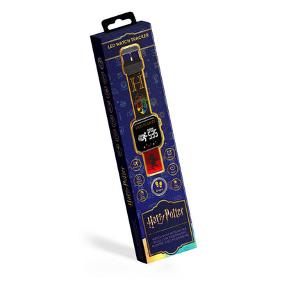 Reloj led multifuncion Harry Potter KIDS LICENSING