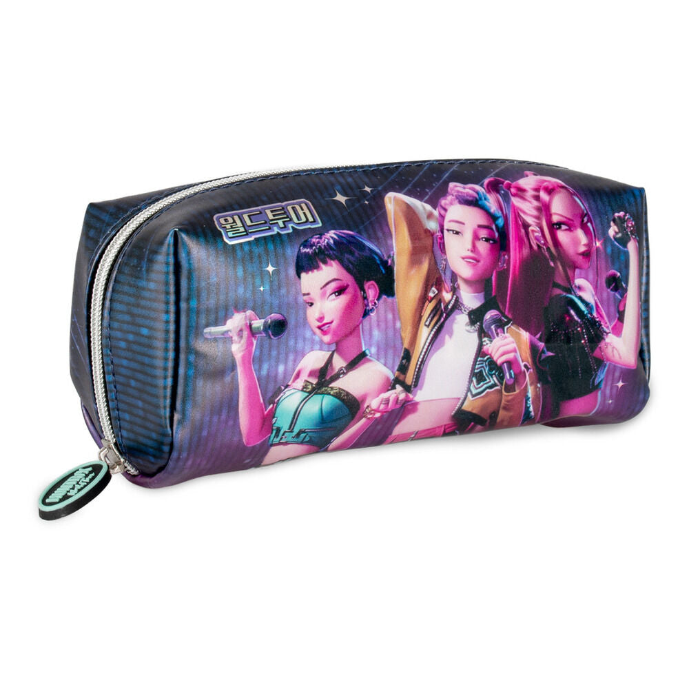 Portatodo KPop Demon Hunters KIDS LICENSING