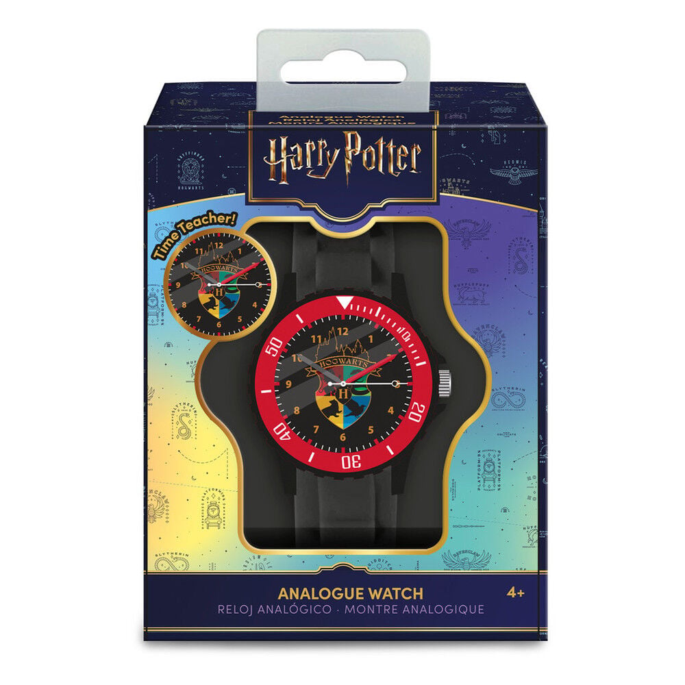 Reloj analogico Harry Potter KIDS LICENSING