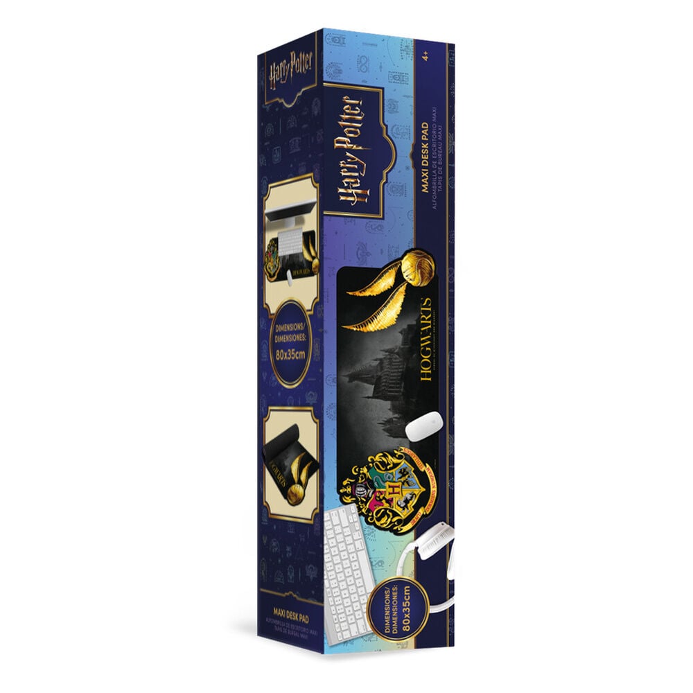Alfombrilla gaming Harry Potter KIDS LICENSING