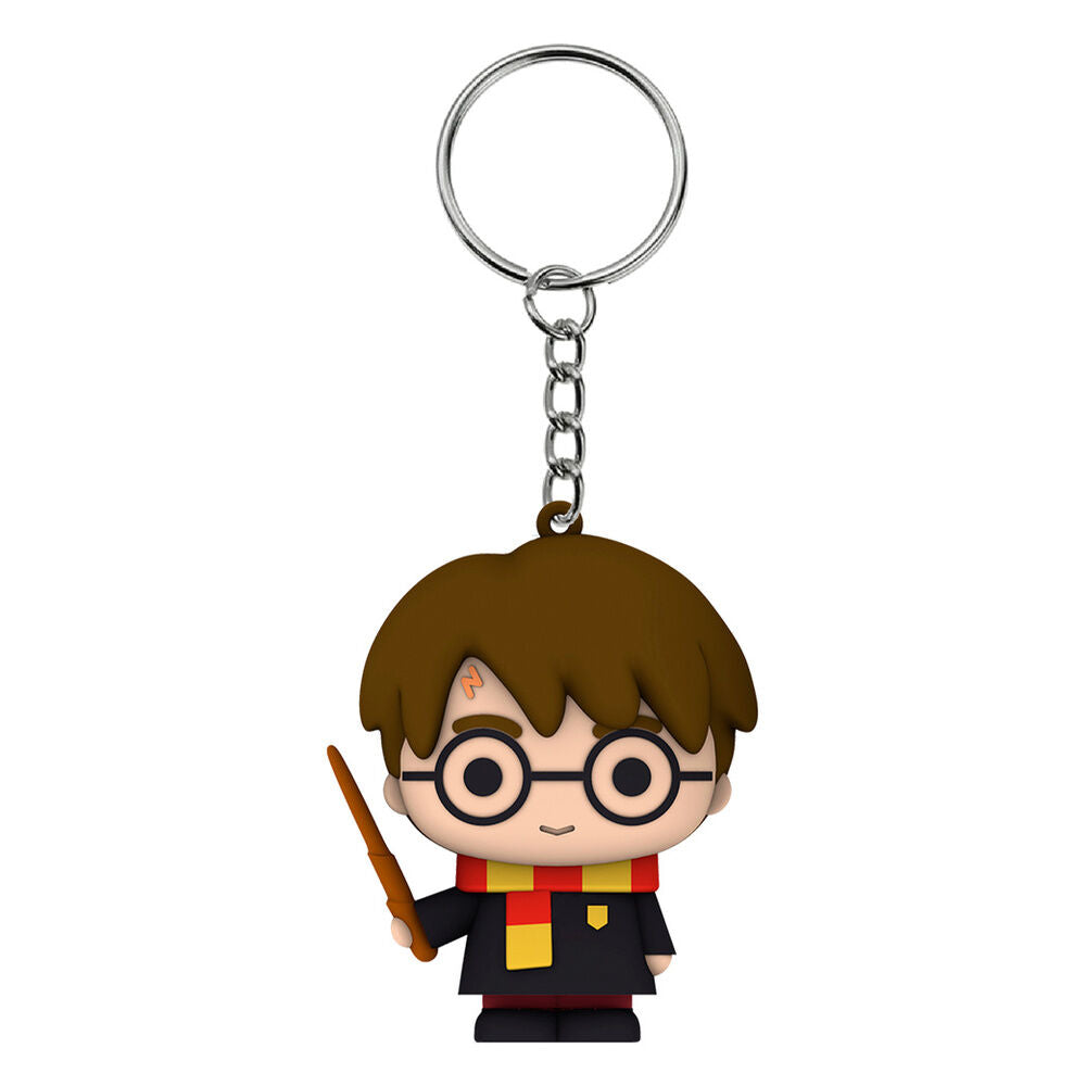 Llavero figura 3D con luz Harry - Harry Potter Flashies KIDS LICENSING