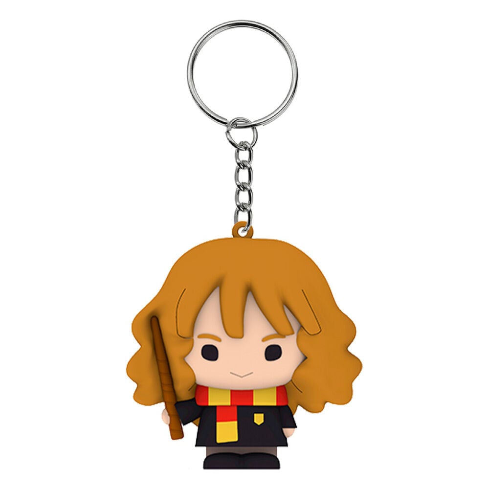 Llavero figura 3D con luz Hermione Harry Potter Flashies KIDS LICENSING
