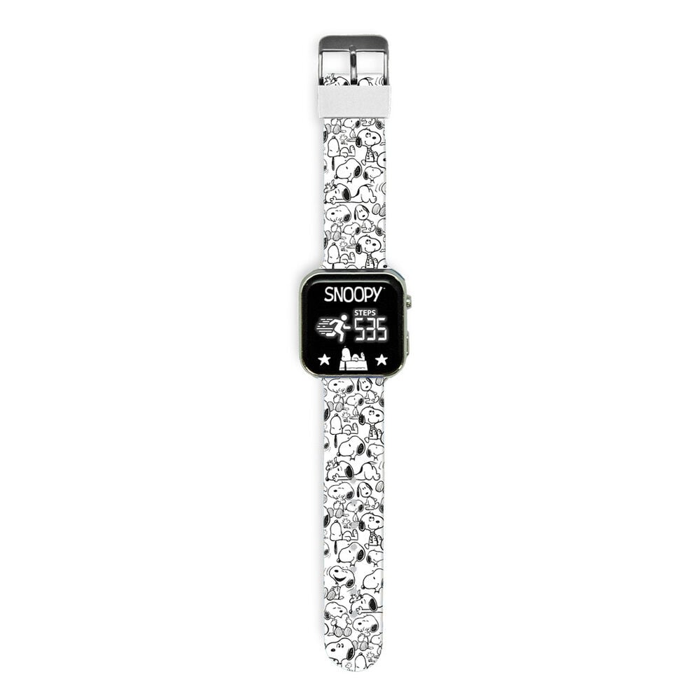 Reloj led multifuncion Snoopy Peanuts KIDS LICENSING