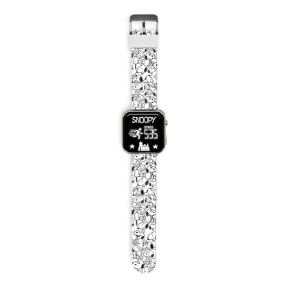 Reloj led multifuncion Snoopy Peanuts KIDS LICENSING