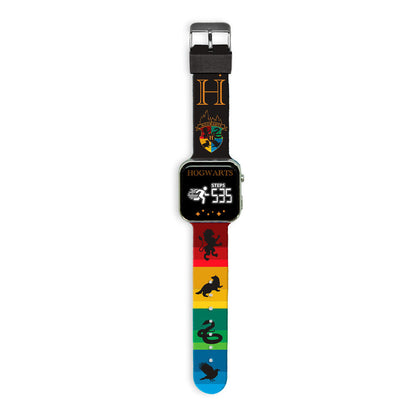 Reloj led multifuncion Harry Potter KIDS LICENSING