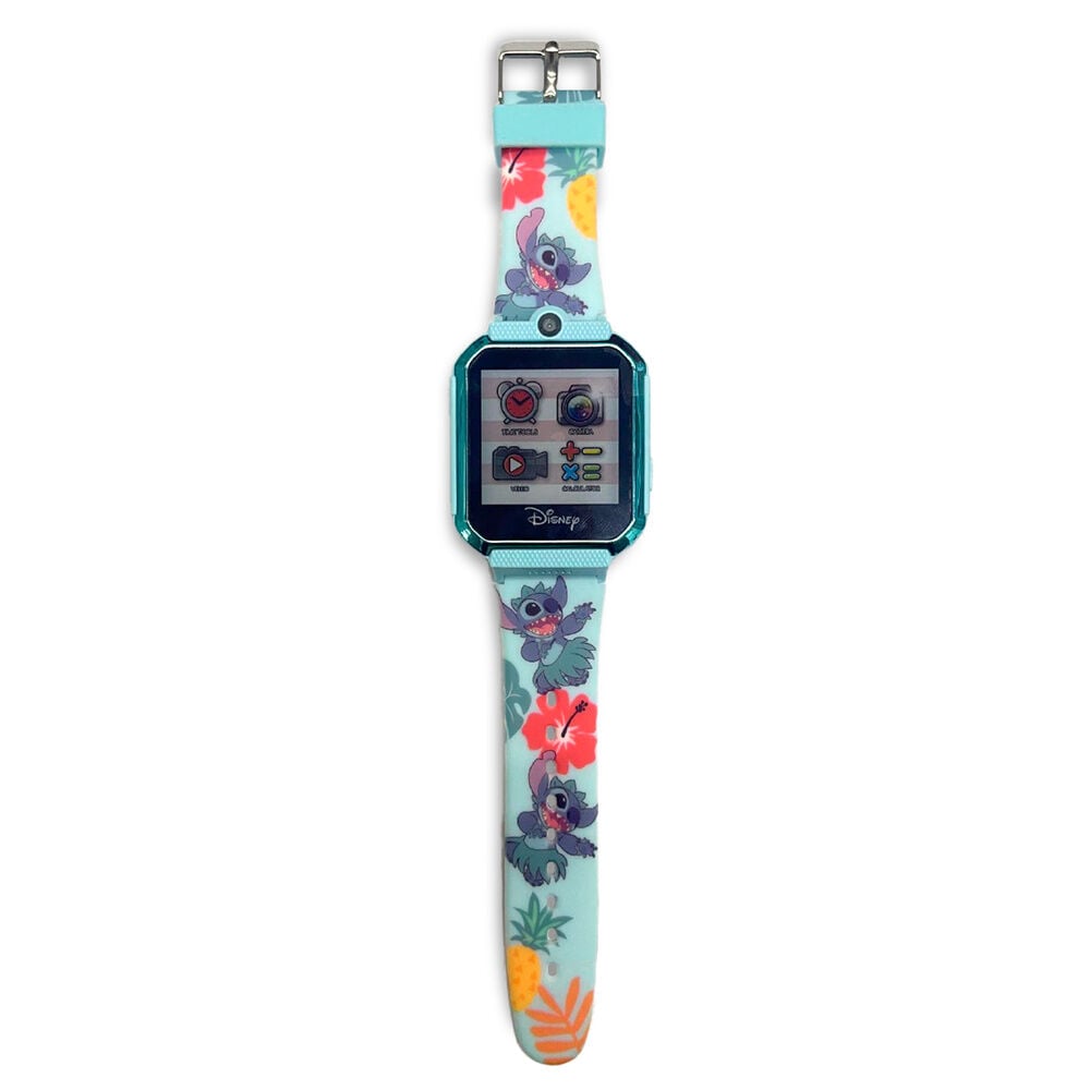 Reloj interactivo Stitch Disney KIDS LICENSING