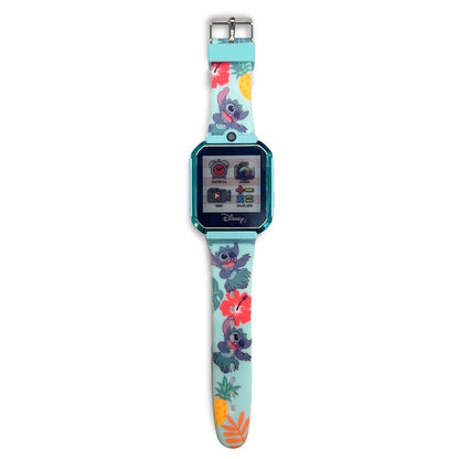 Reloj interactivo Stitch Disney KIDS LICENSING