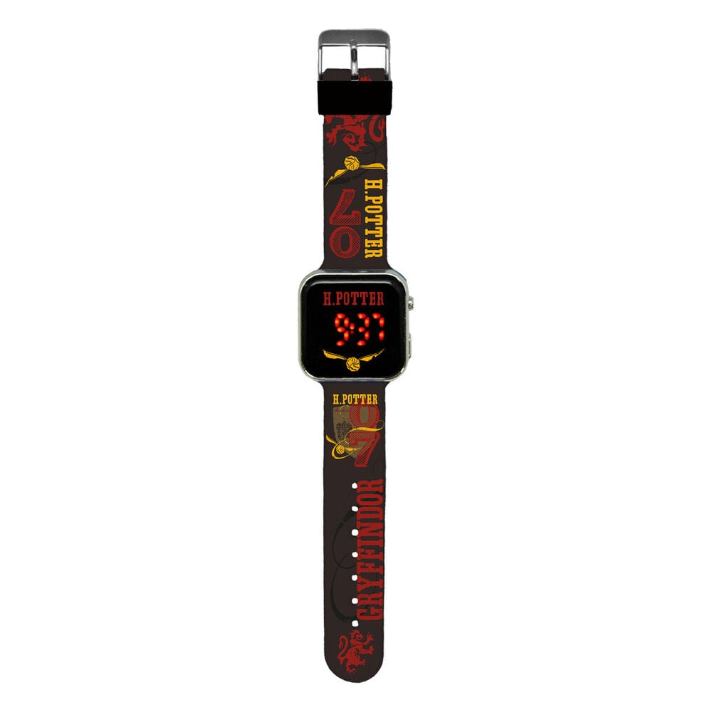 Reloj led Harry Potter KIDS LICENSING