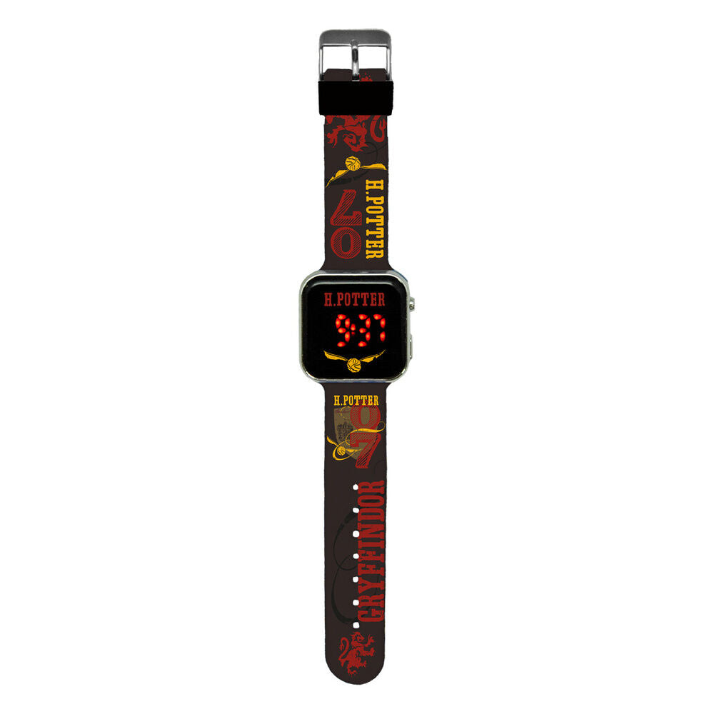 Reloj led Harry Potter KIDS LICENSING