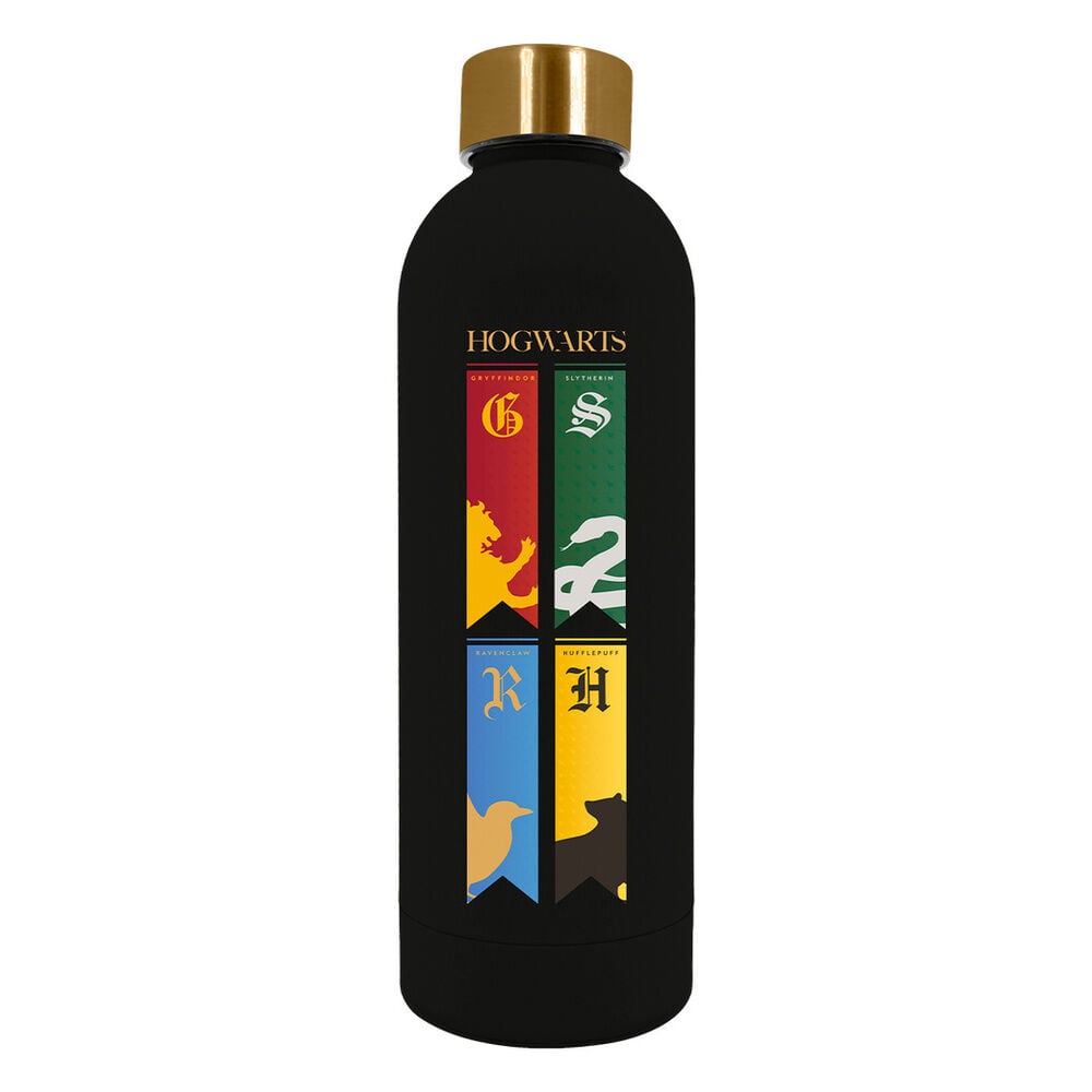 Botella suave acero inoxidable Harry Potter 800ml KIDS LICENSING