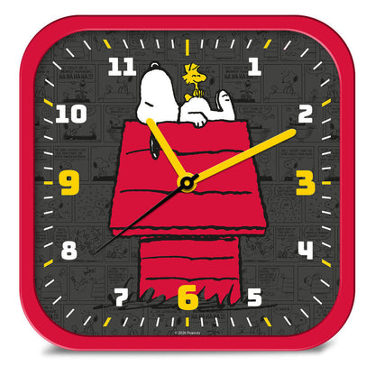 Reloj Pared Snoopy Peanuts KIDS LICENSING