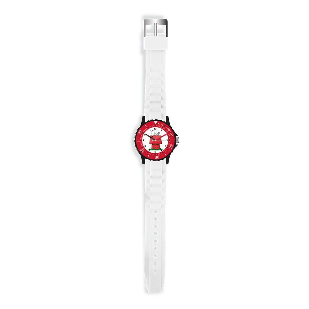 Reloj analogico Snoopy Peanuts KIDS LICENSING