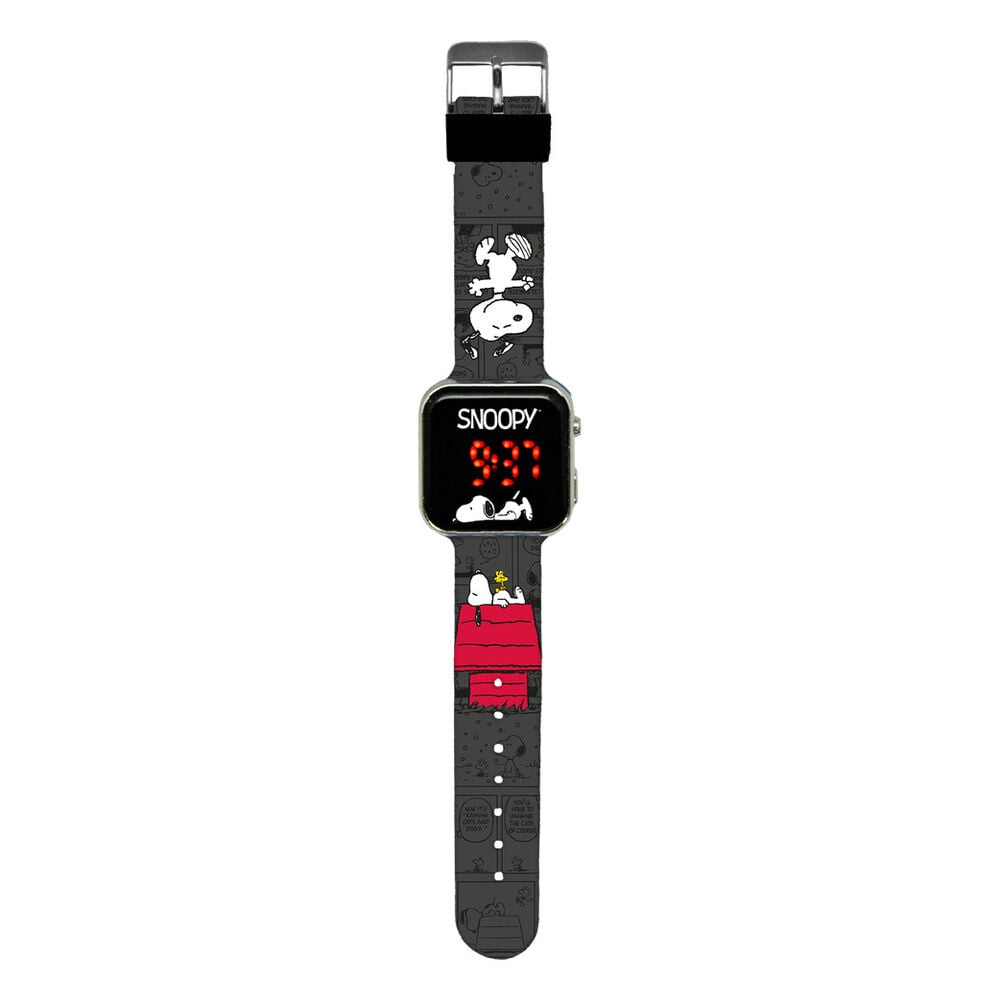 Reloj led Snoopy Peanuts KIDS LICENSING