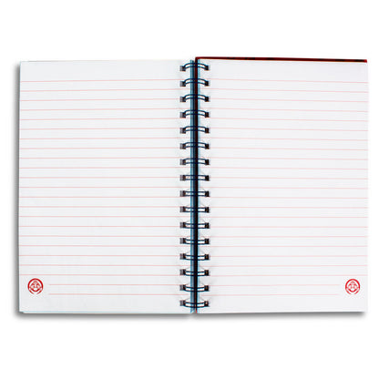 Cuaderno A5 lenticular Super Mario Bros KIDS LICENSING
