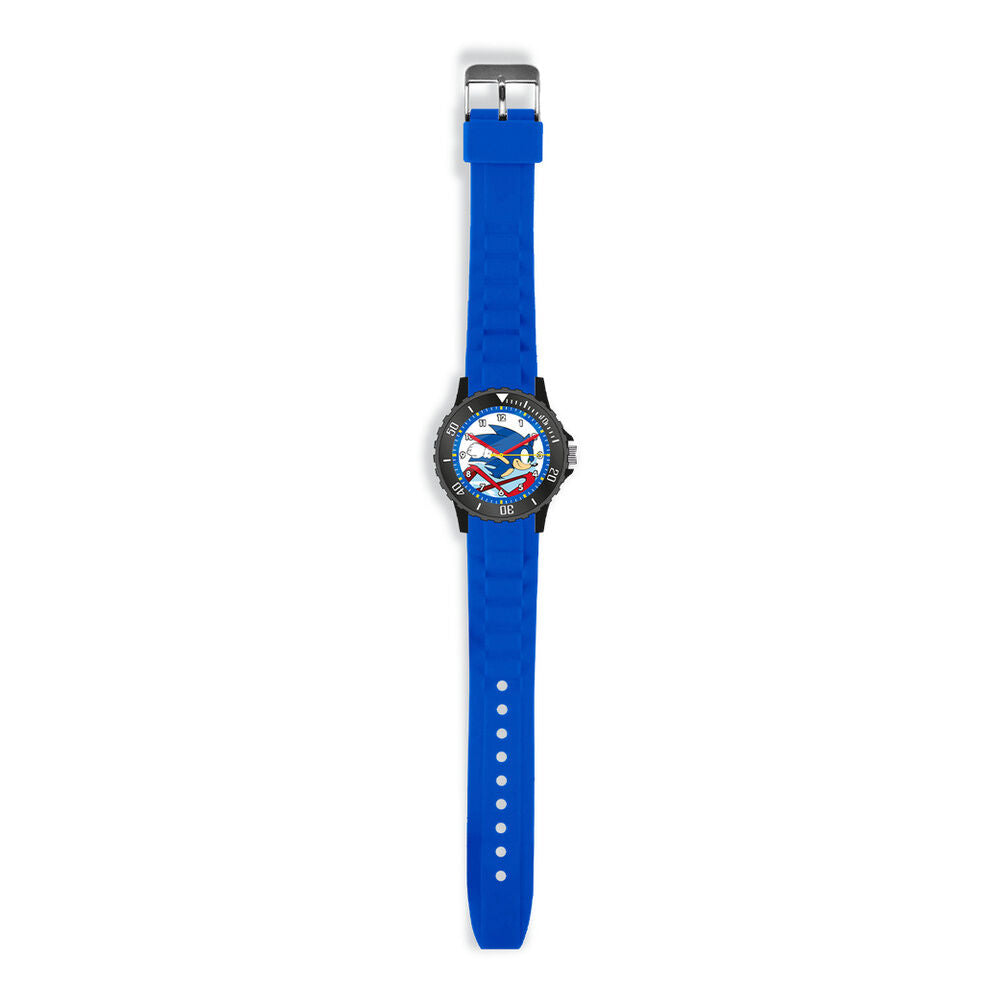 Reloj analogico Sonic the Hedgehog KIDS LICENSING