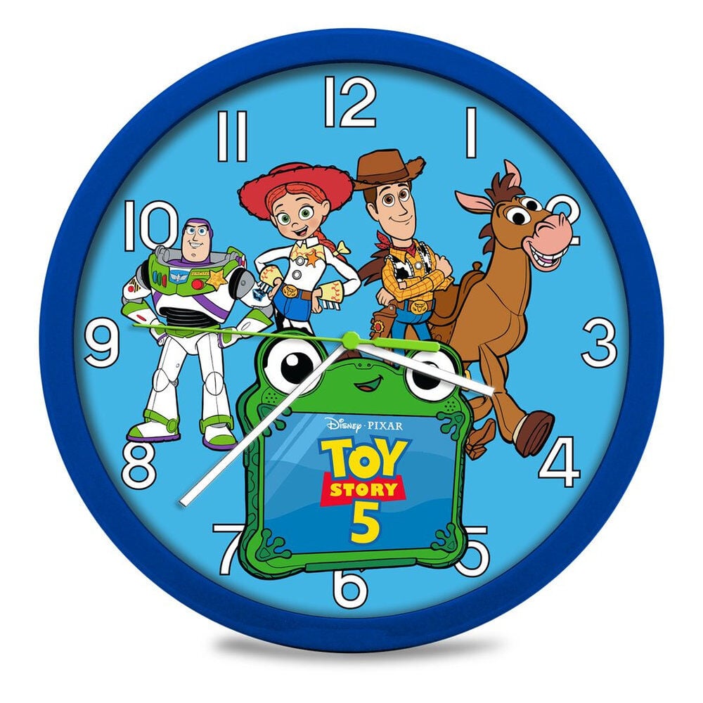 Reloj pared Toy Story Disney Pixar KIDS LICENSING