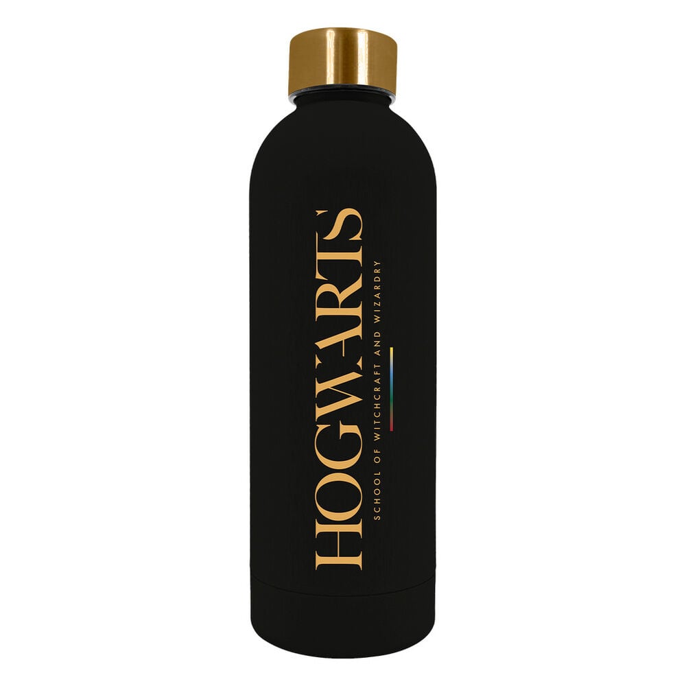 Botella suave acero inoxidable Harry Potter 800ml KIDS LICENSING