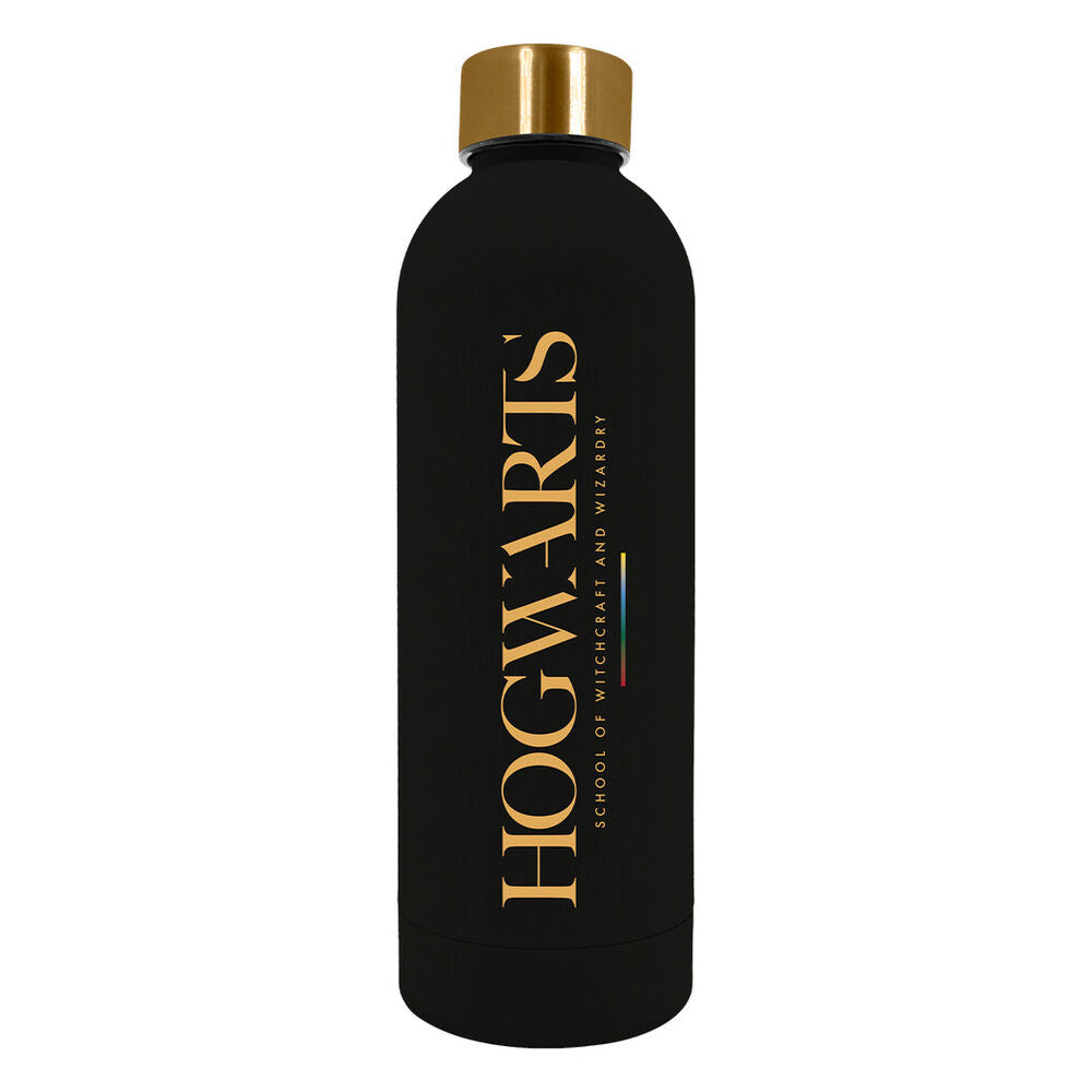 Botella suave acero inoxidable Harry Potter 800ml KIDS LICENSING