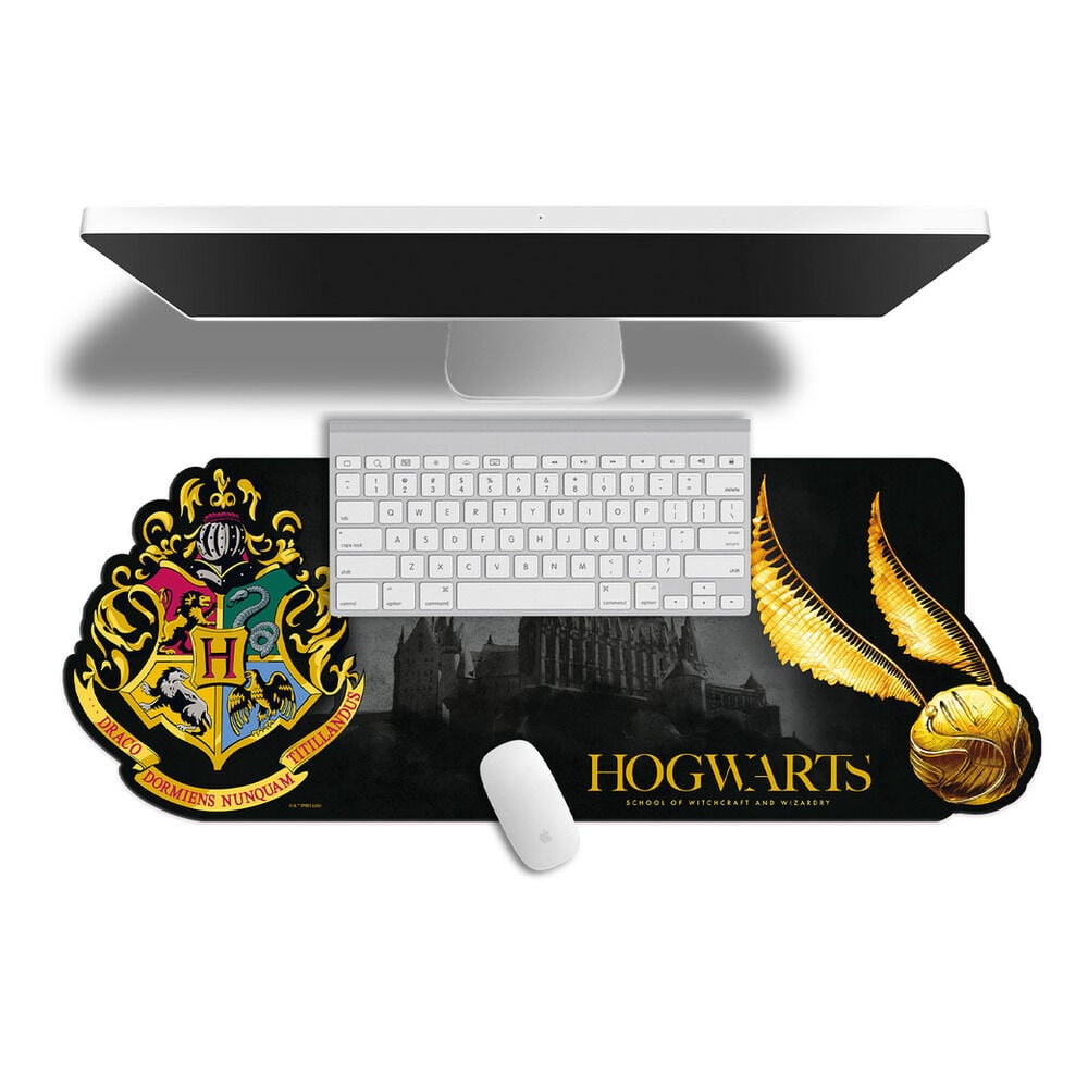 Alfombrilla gaming Harry Potter KIDS LICENSING