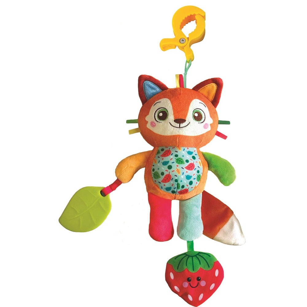 Peluche Zorrito CLEMENTONI