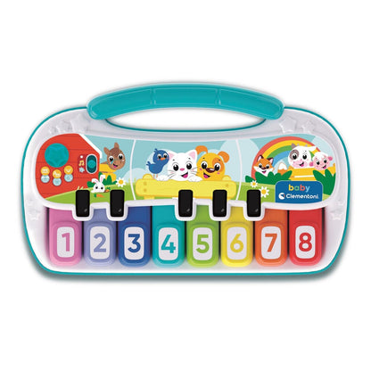 Piano Baby Animal CLEMENTONI