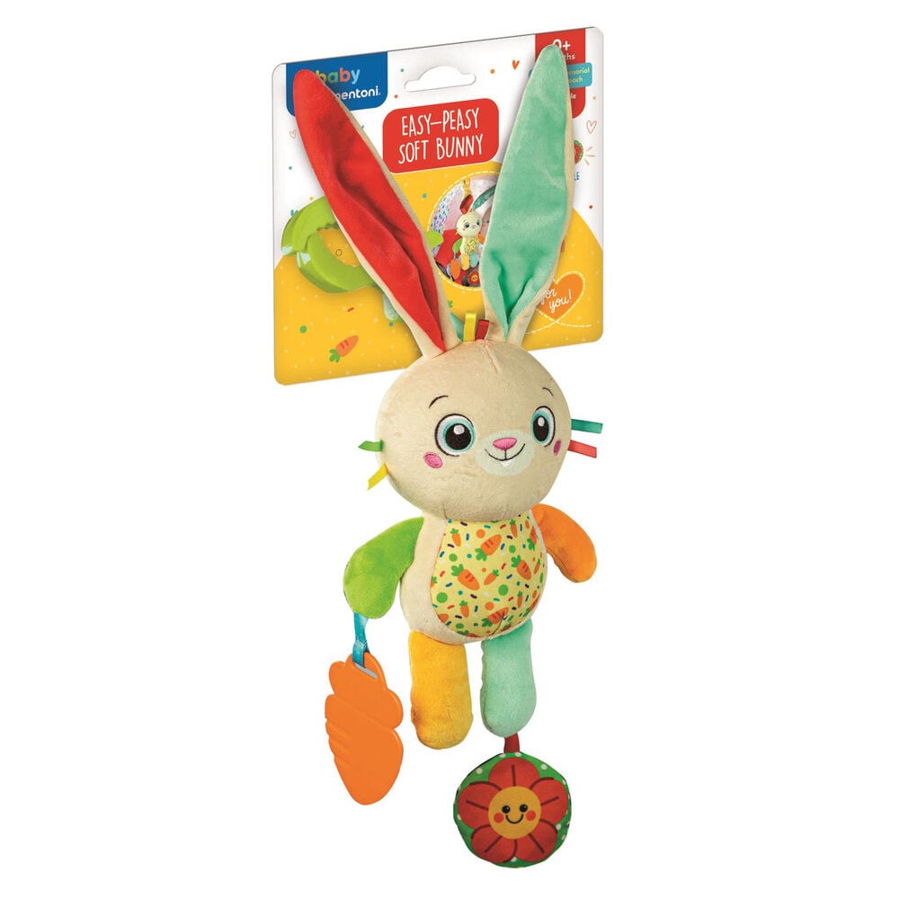 Peluche Conejito CLEMENTONI