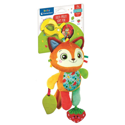 Peluche Zorrito CLEMENTONI