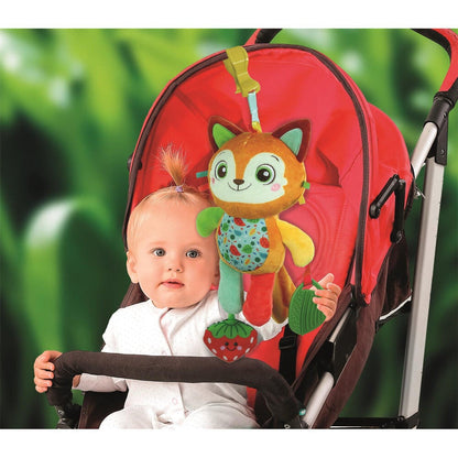 Peluche Zorrito CLEMENTONI