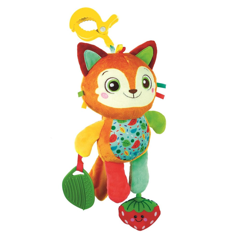 Peluche Zorrito CLEMENTONI