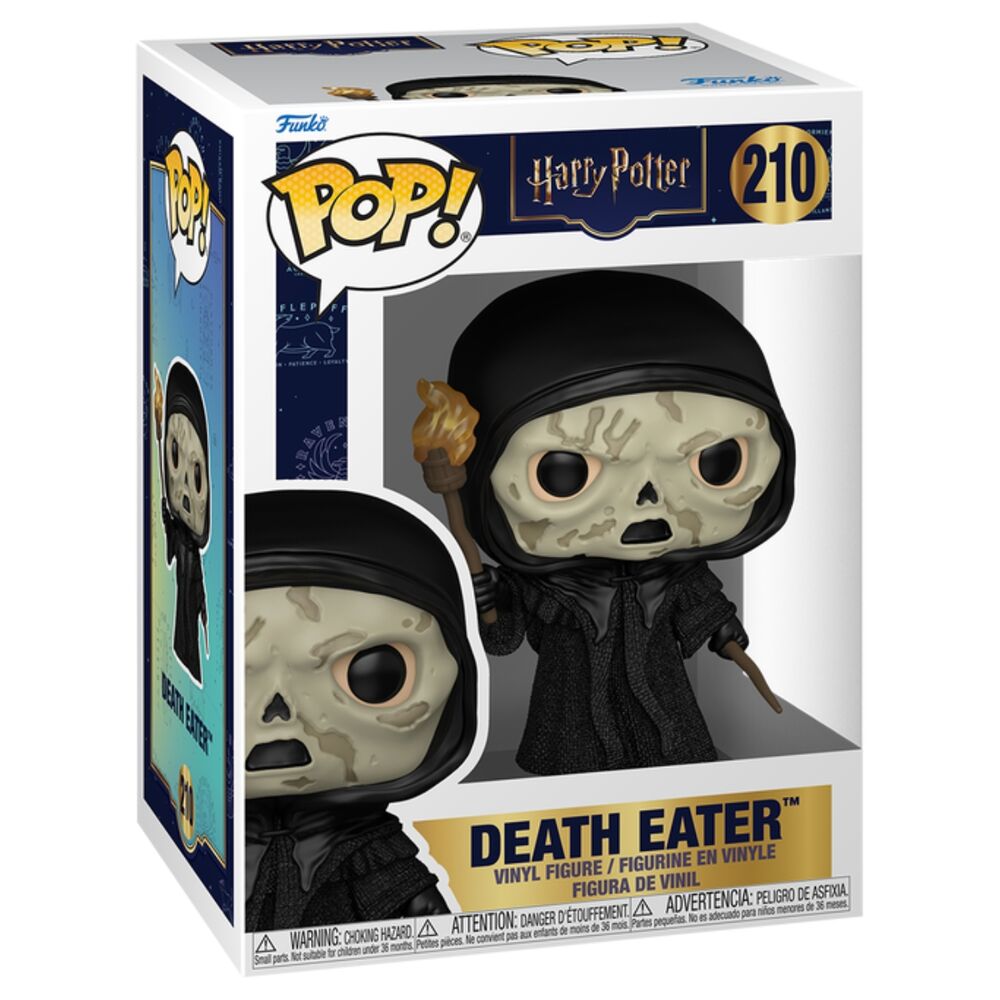 Figura POP Harry Potter Death Eater FUNKO