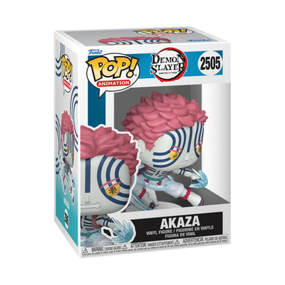 Figura POP Demon Slayer Akaza FUNKO