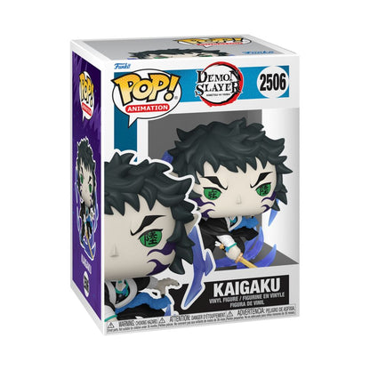Figura POP Demon Slayer Kaigaku FUNKO