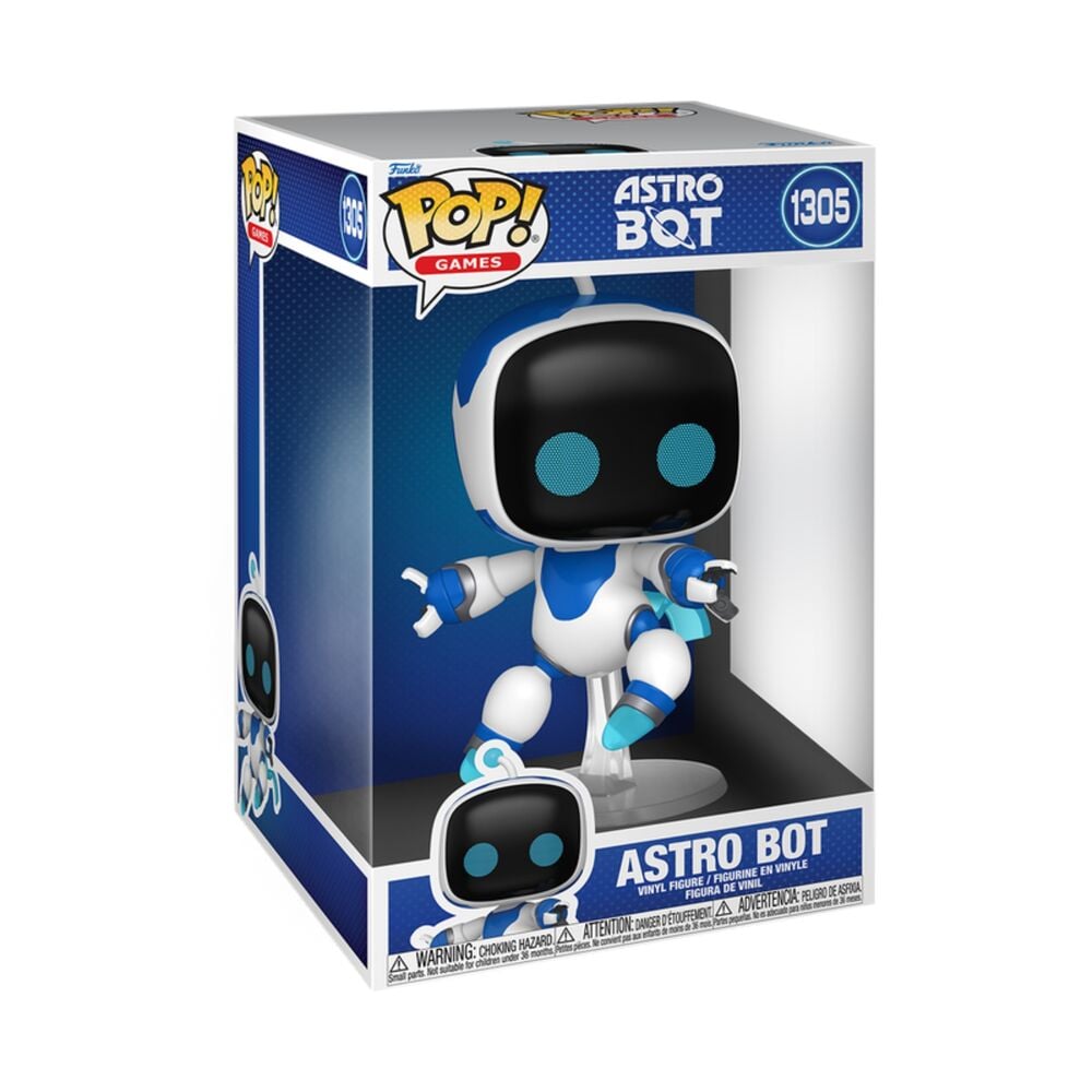 Figura POP Jumbo Astro Bot -  Astro Bot FUNKO