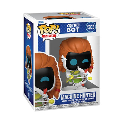Figura POP Astro Bot Machine Hunter FUNKO