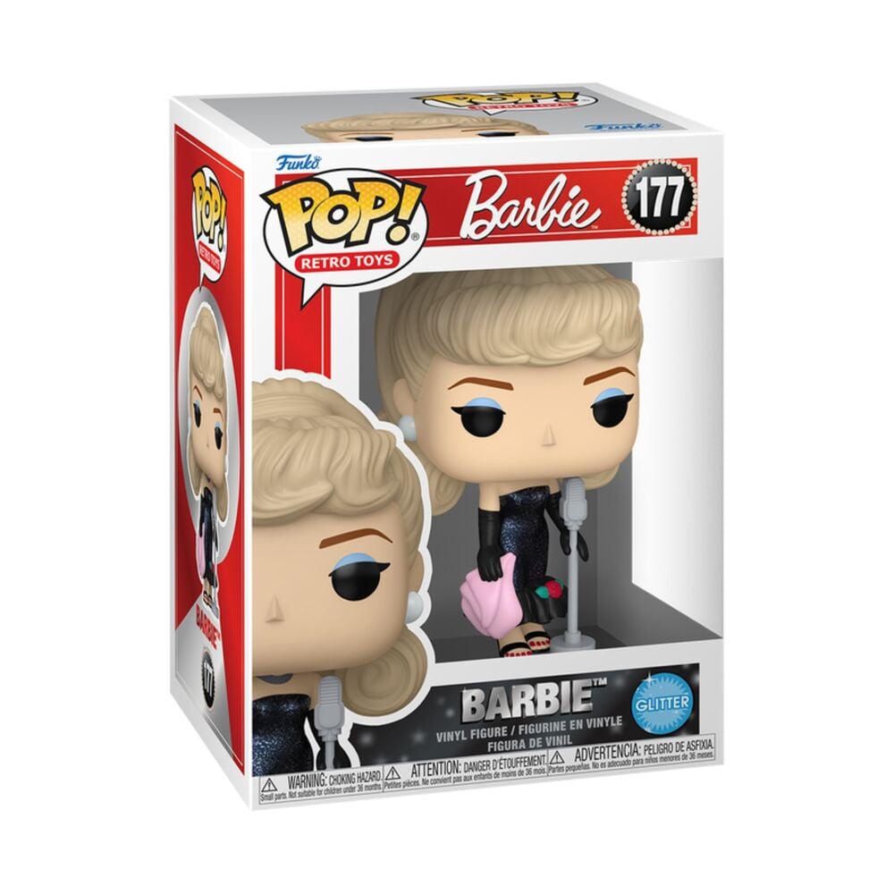 Figura POP Barbie - Barbie FUNKO