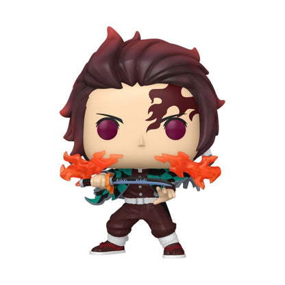 Figura POP Demon Slayer Tanjiro Kamado FUNKO
