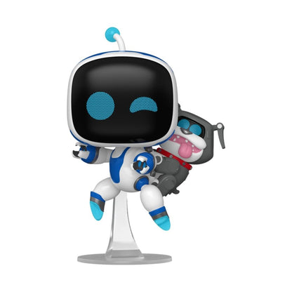 Figura POP Astro Bot Astro with Barkster FUNKO