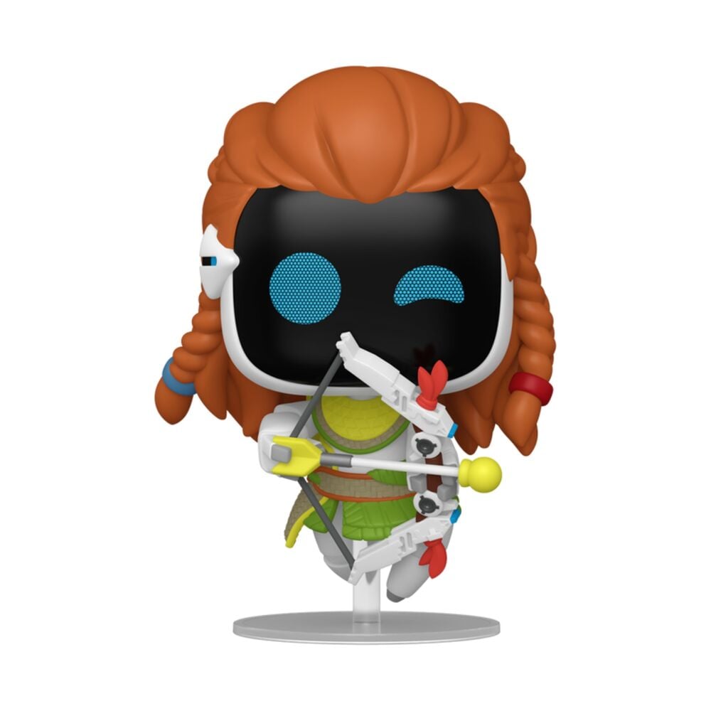 Figura POP Astro Bot Machine Hunter FUNKO