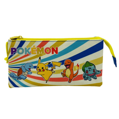 Portatodo Iris Pokemon triple CYP BRANDS