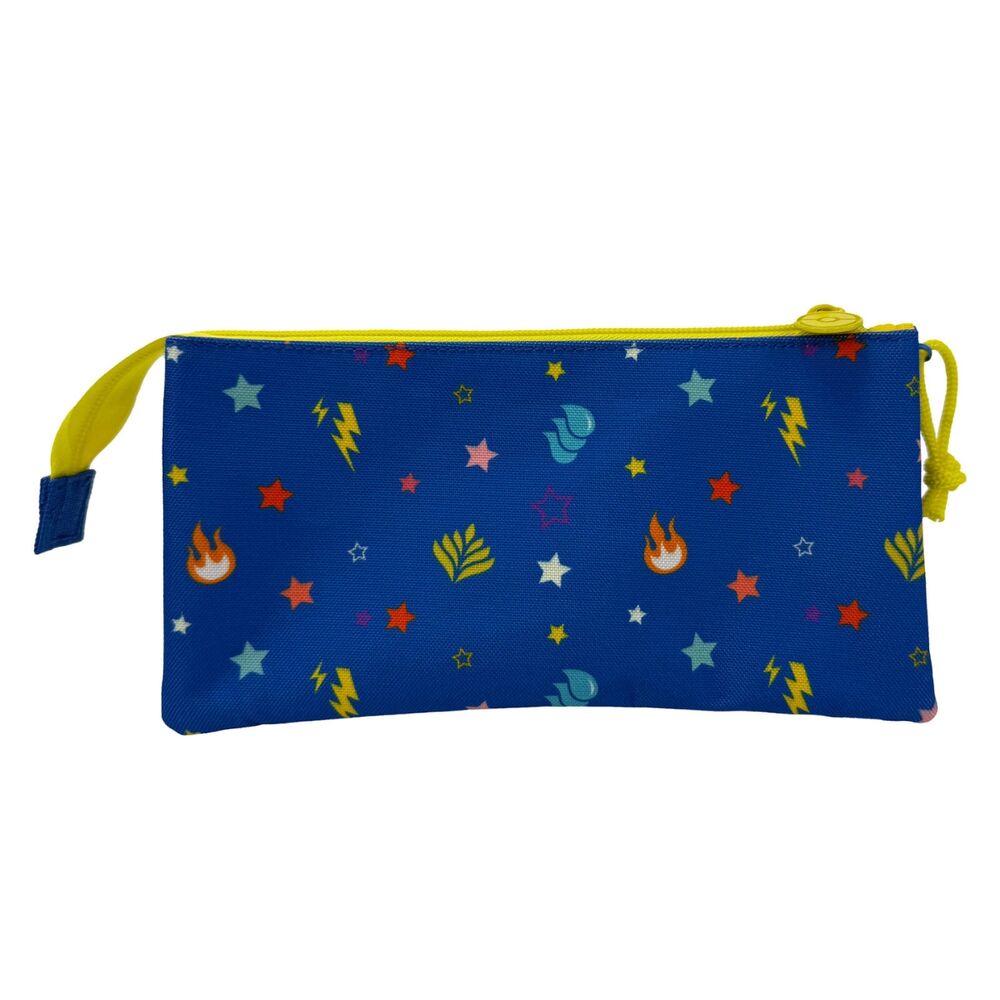 Portatodo Iris Pokemon triple CYP BRANDS