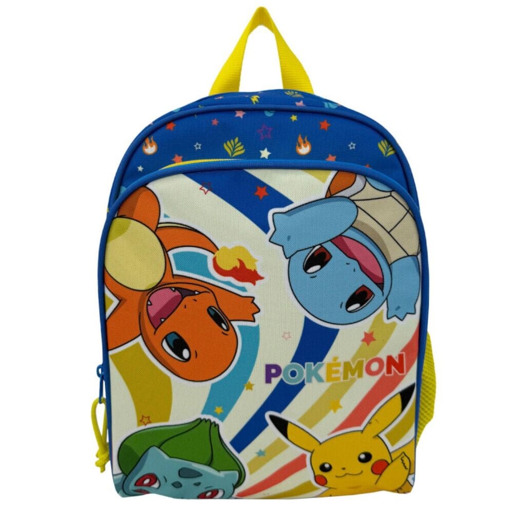 Mochila Iris Pokemon 30cm CYP BRANDS