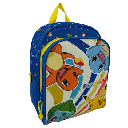 Mochila Iris Pokemon 30cm CYP BRANDS