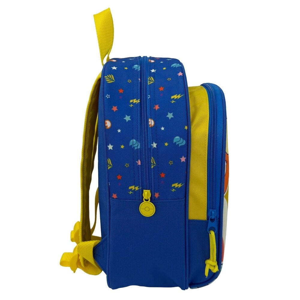 Mochila Iris Pokemon 30cm CYP BRANDS