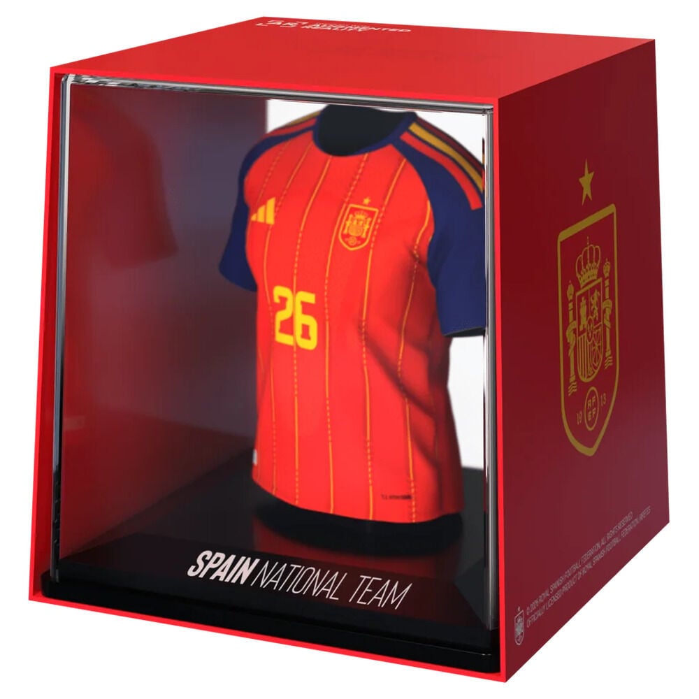 Figura Mini Camiseta España FANCOLLEX