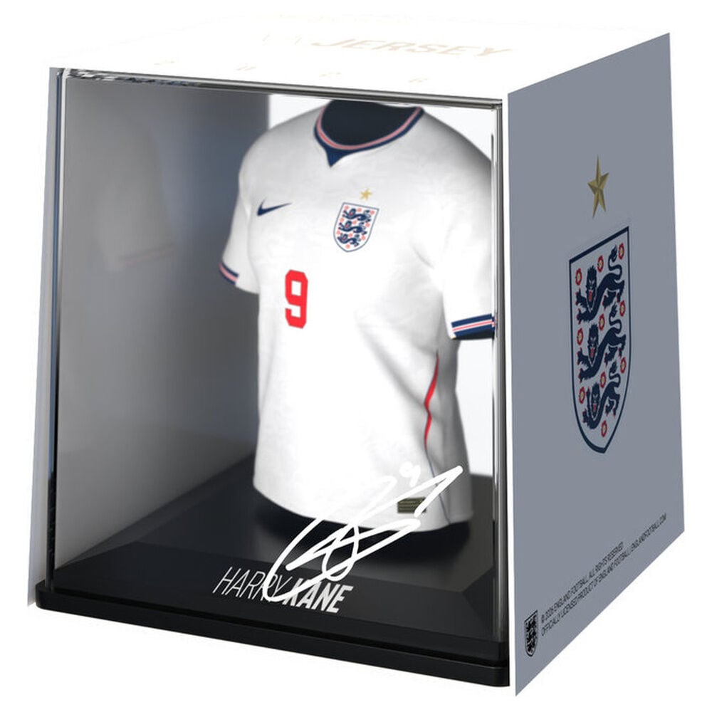 Figura Mini Camiseta Harry Kane World Cup England FANCOLLEX