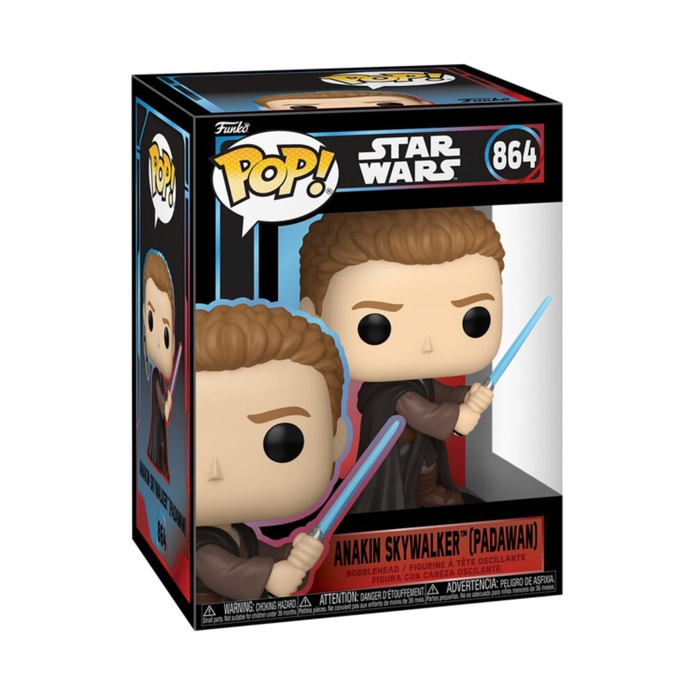 Figura POP Star Wars Anakin Skywalker Padawan FUNKO