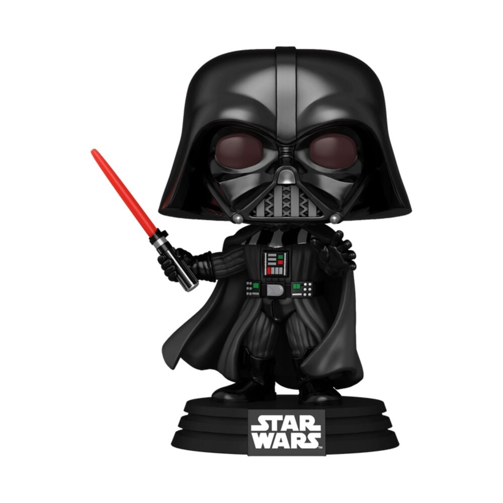 Figura POP Star Wars Darth Vader In Armor FUNKO